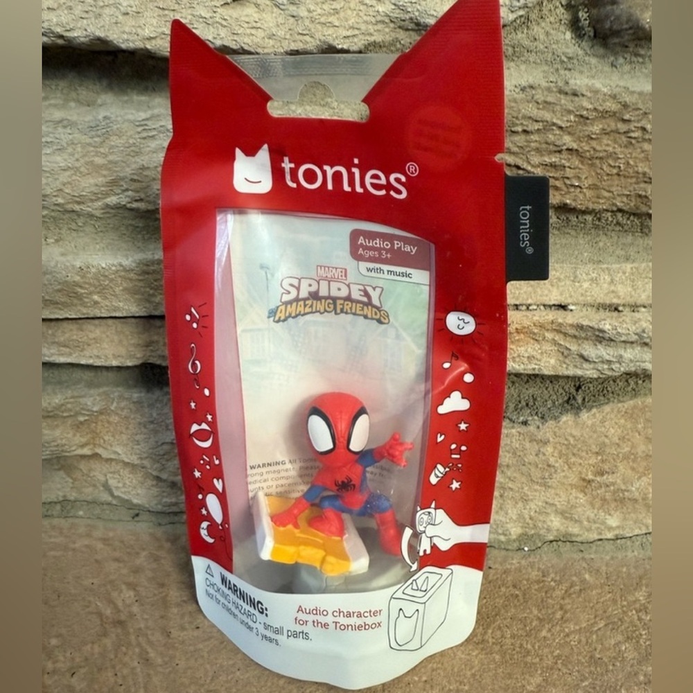 Marvel Spidey and Amazing Friends Audio Adventure